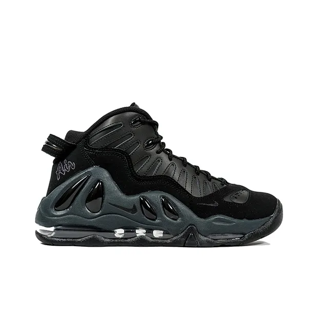 Nike Air Max Uptempo 97 Black Anthracite-1