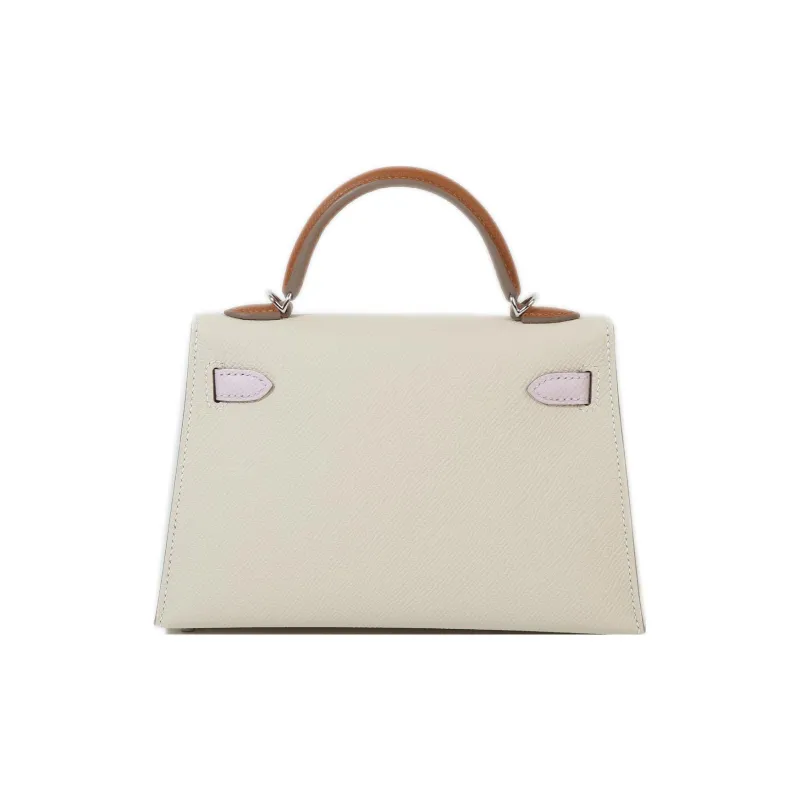 HERMES Mini Kelly 2nd Generation Handbags-2