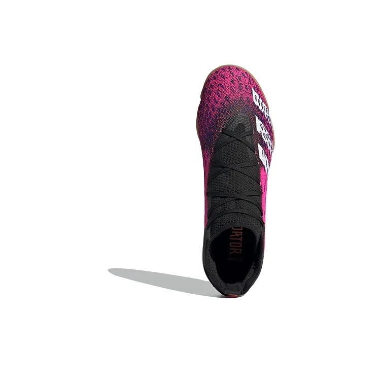 Adidas Predator Freak 3 In Demonscale Shock Pink-4