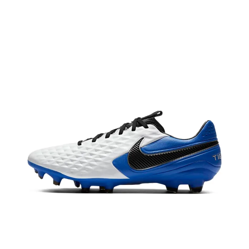Nike Tiempo Legend 8 Pro Fg 'White Hyper Royal'-0