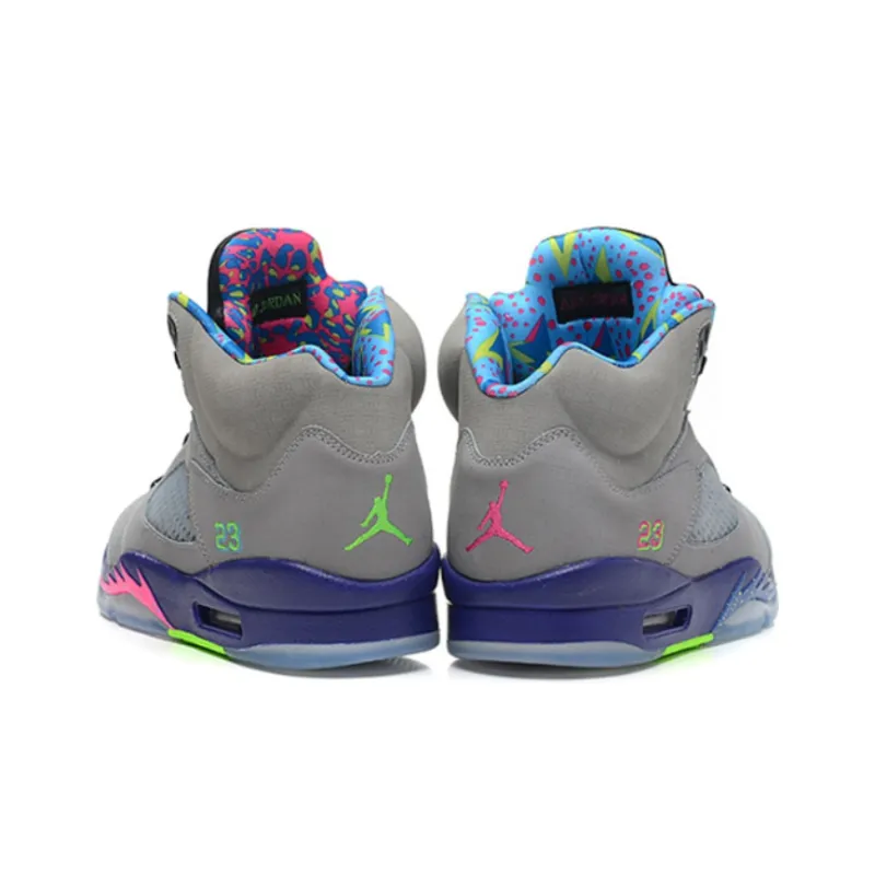 Jordan 5 Retro Bel Air-3