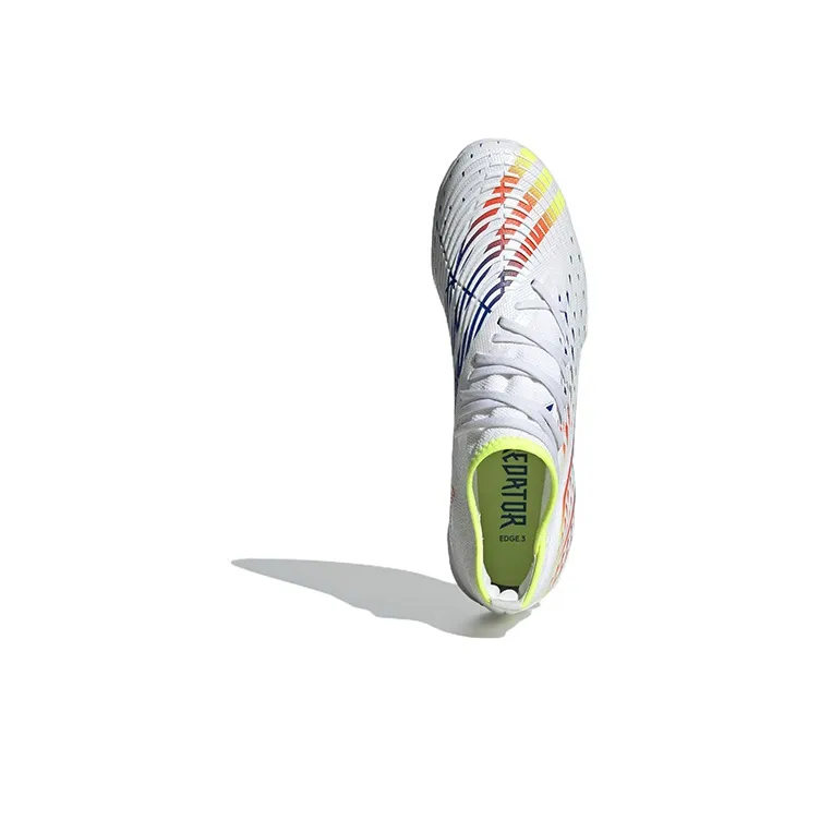 Predator Edge.3 Adidas In 'Al Rihla Pack   White'-4