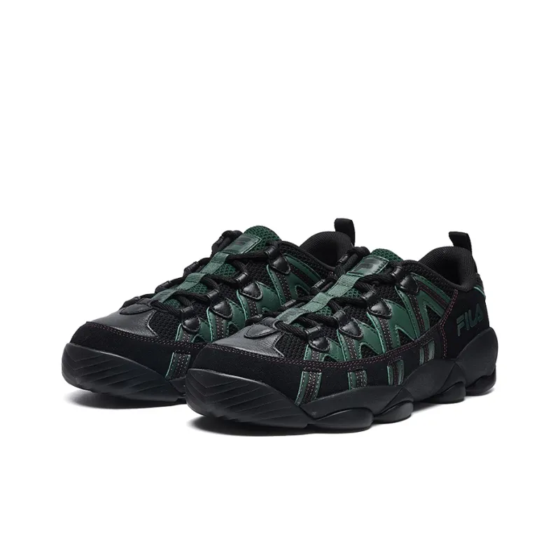 FILA Phillip Lim Retro Black/green-1