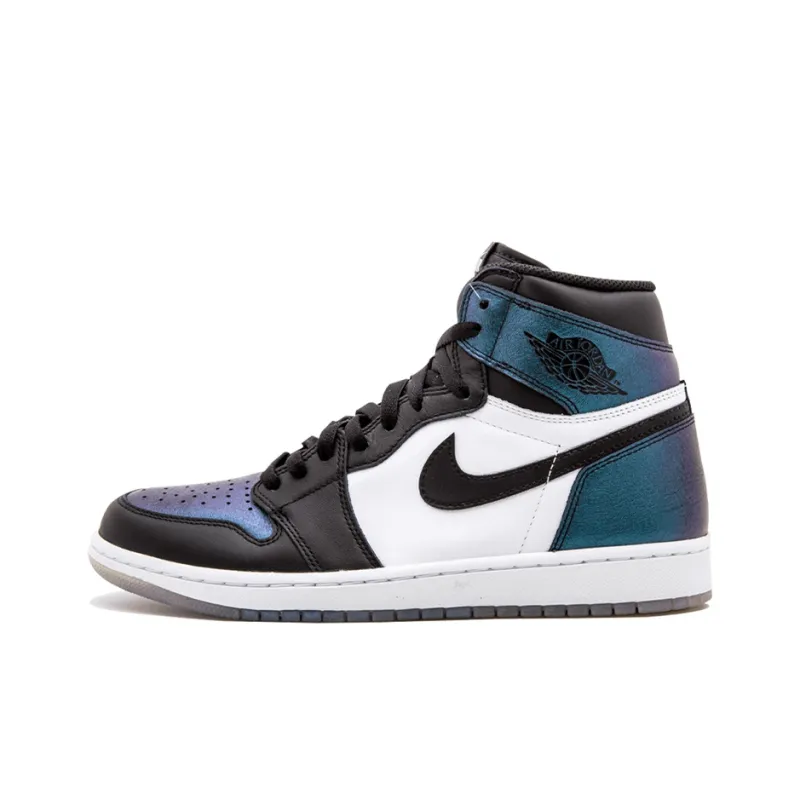 Jordan 1 Retro All Star Chameleon 2017-0