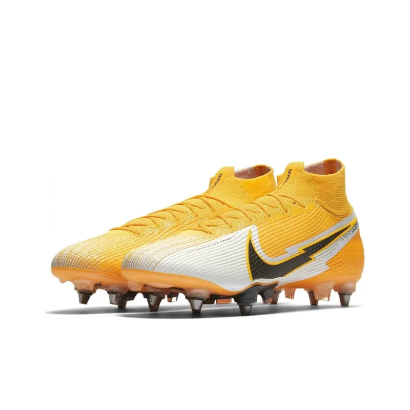 Nike Mercurial Superfly 7 Elite SG Pro Laser Orange-2