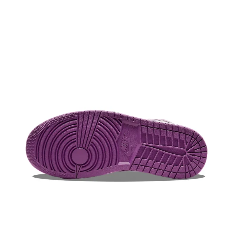 Jordan 1 Mid Magenta 2022 Women's-5