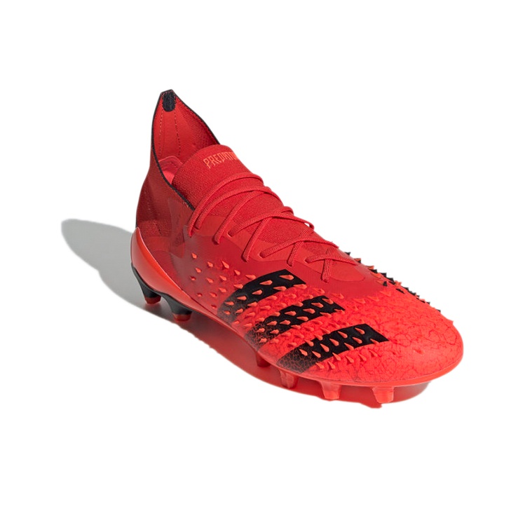 Adidas Predator Freak.1 AG 'Demonskin - POIZON