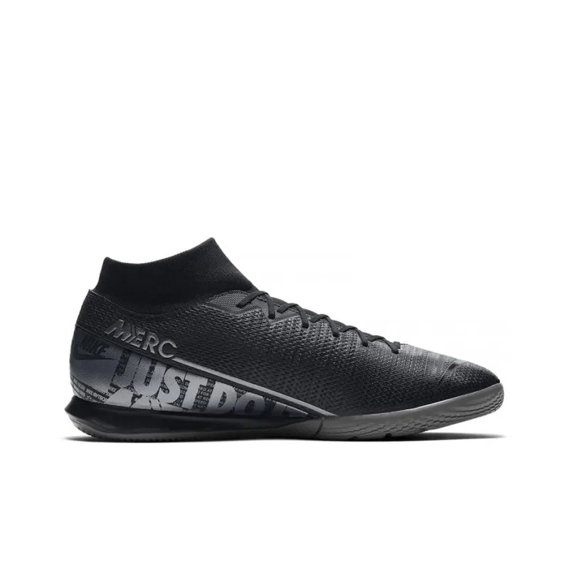 Nike Mercurial Superfly 7 Academy Ic 'Black Grey'-1