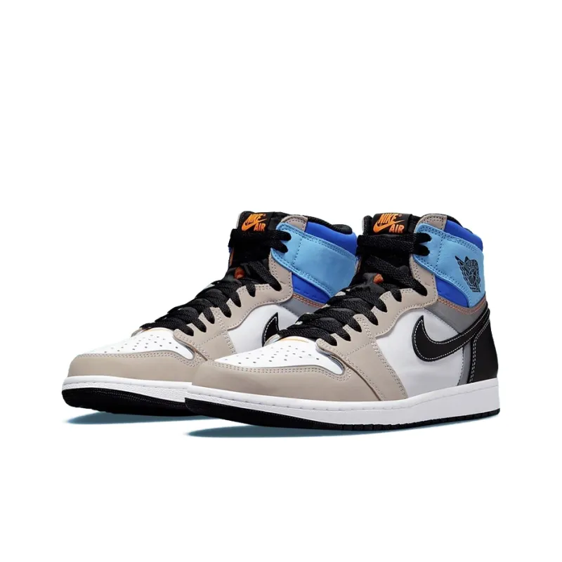 JORDAN 1 Retro High Og Prototype-2