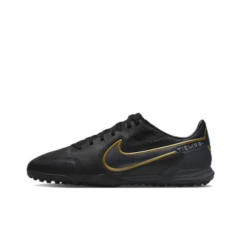 Nike React Legend 9 Pro Tf 'Black Gold'