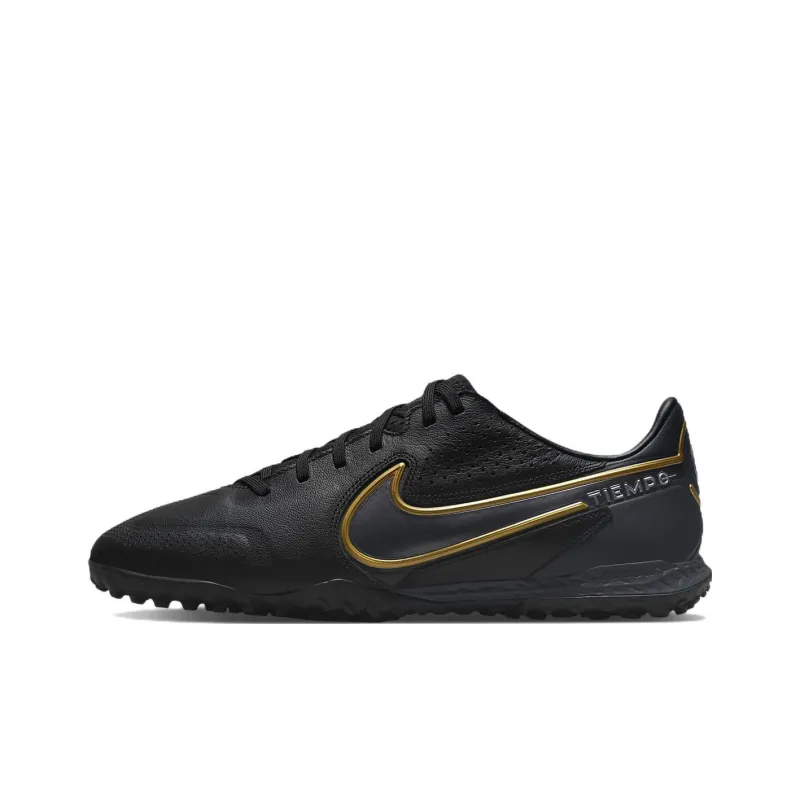 Nike React Legend 9 Pro Tf 'Black Gold'-0