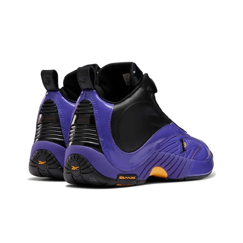 Reebok Answer Iv Lakers-4