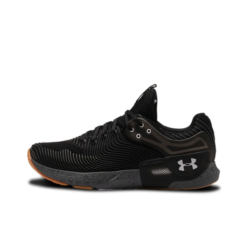 Under Armour Hovr Apex 2 'Black Pitch Grey'-0