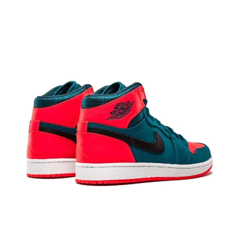 Jordan 1 Retro Russell Westbrook PE-3