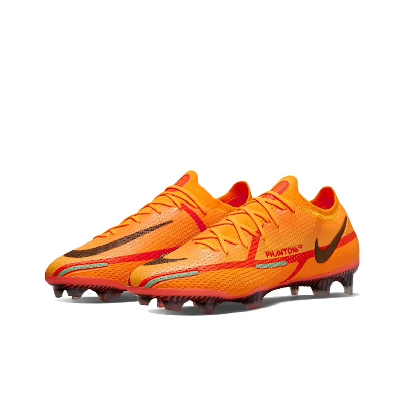 Nike Phantom GT2 Elite Fg 'Laser Orange'-2