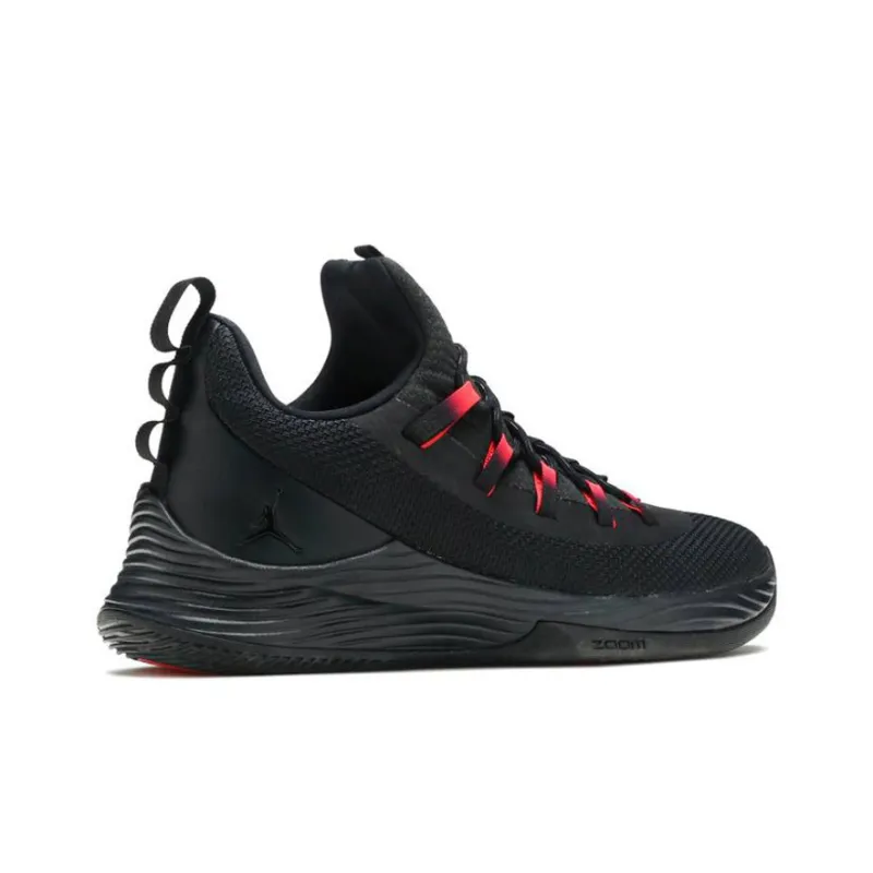 JORDAN Ultra.Fly 2 Low 'Black Infrared'-2