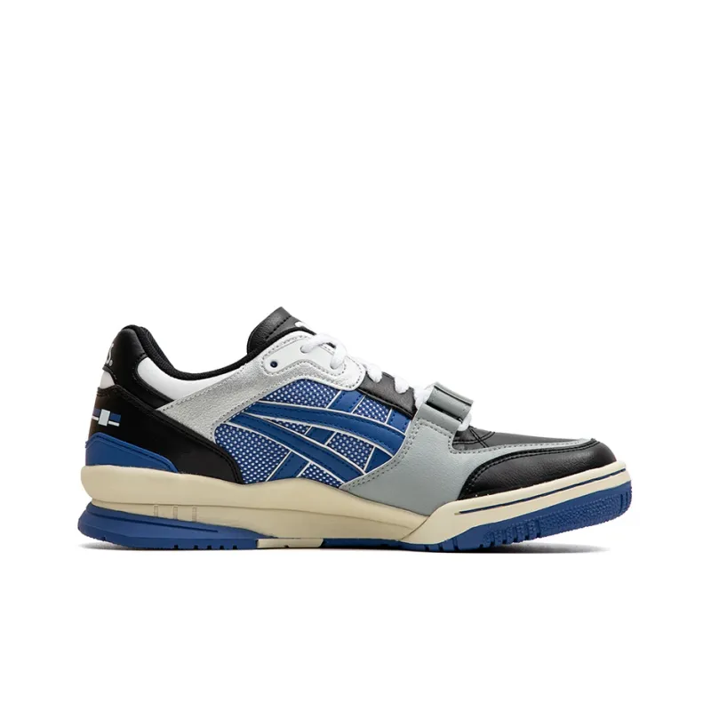 Asics Gel Spotlyte Low Black Blue-1