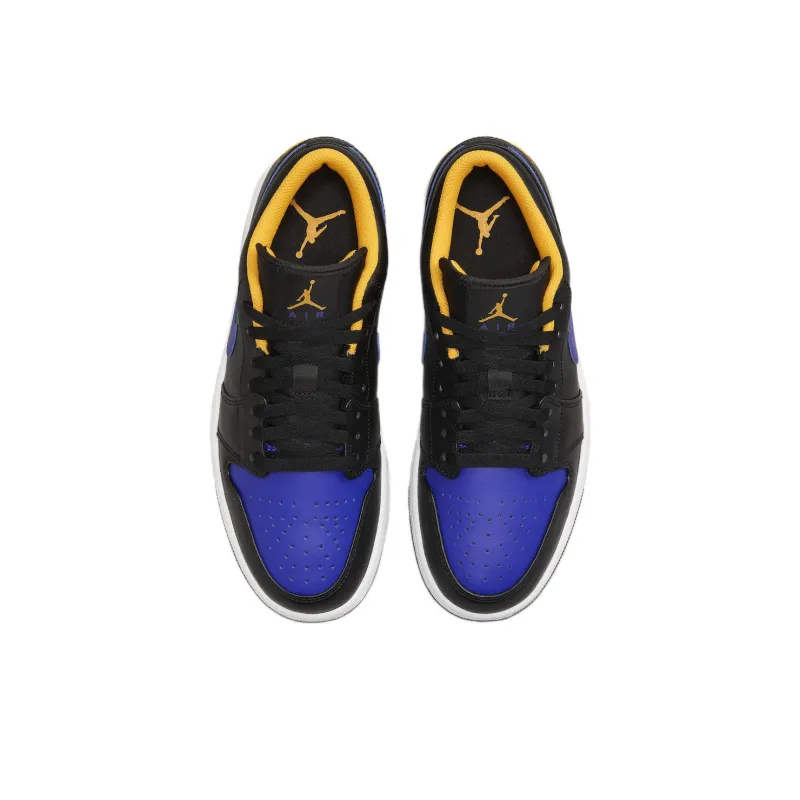 Jordan 1 Low Dark Concord-3