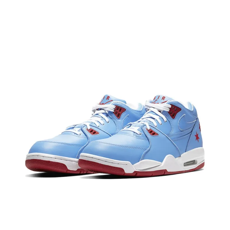 Nike Air Flight '89 All Star Chicago Flag 2020-2