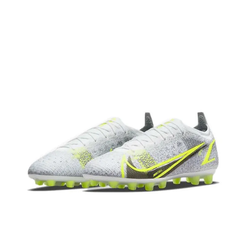 Nike Mercurial Vapor 14 Elite Hg 'Grey Green'-2