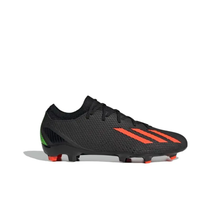 Adidas X Speedportal.3 FG 'Black Solar Red'-1