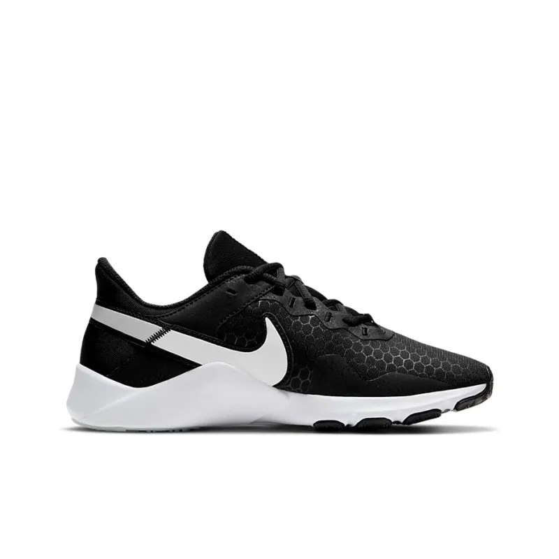 Nike Legend Essential 2 Black White Women's-1