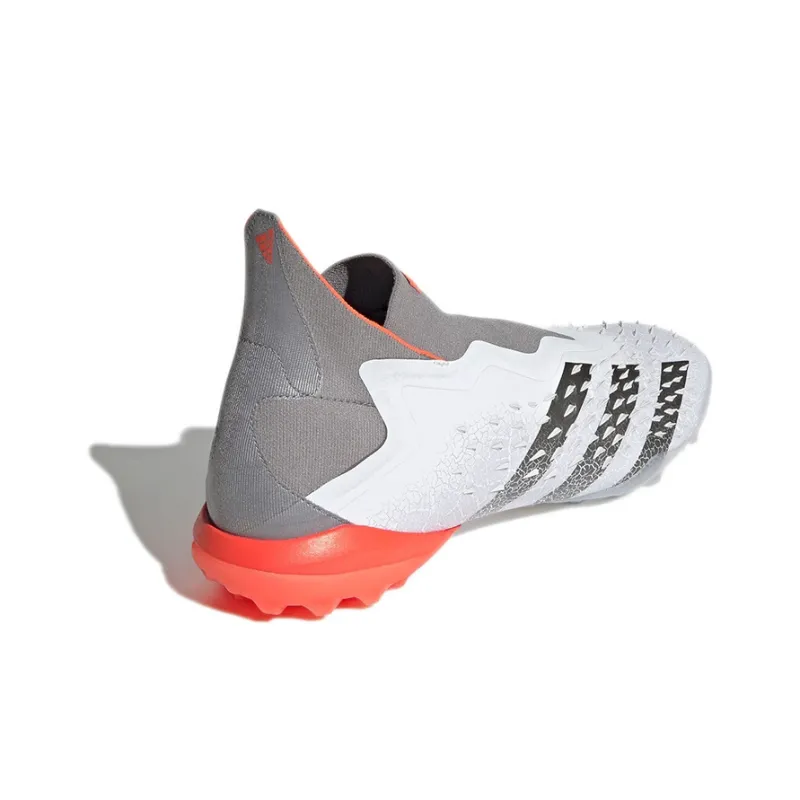 adidas Predator Freak+ TF 'Demonskin - White Solar Red'-3