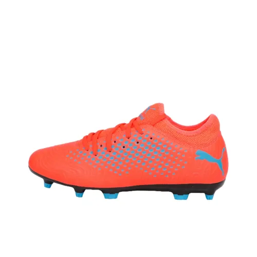PUMA Future 19.4 Fg Ag 'Red Blast Bleu Azur'
