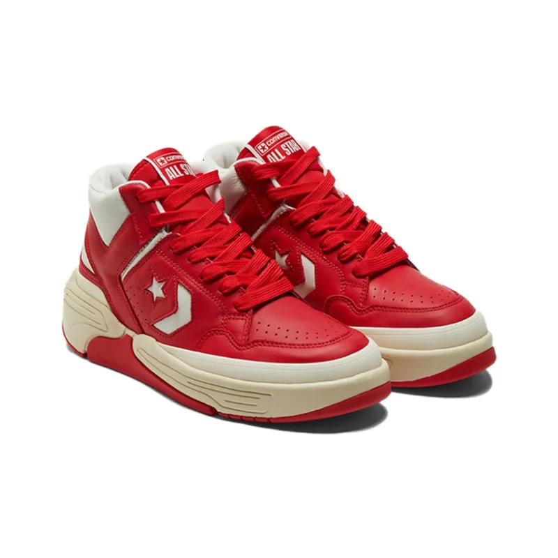 Converse Weapon Cx Mid University Red-2