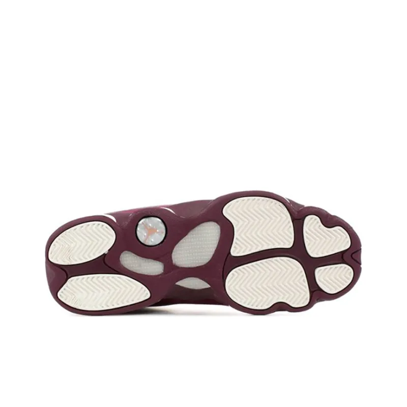 Jordan 13 Retro 'Bordeaux' GS-4