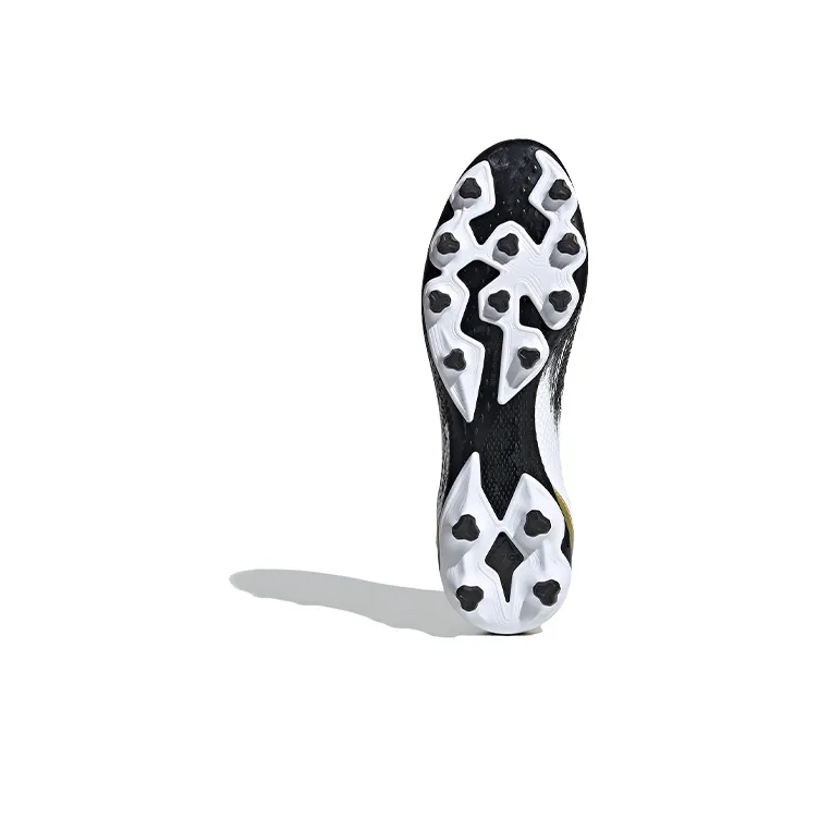 Adidas Predator 20.3 Low Mg 'White Black Gold'-5