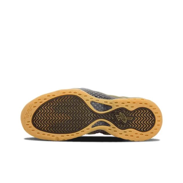 Nike Air Foamposite One PRM Olive Green-3