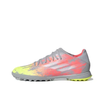 Adidas X Speedflow.3 'Grey Pink Yellow'