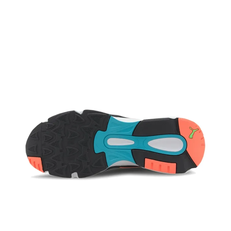 PUMA Lqdcell Extol 'Old Circuits Black Blue Atoll'-4