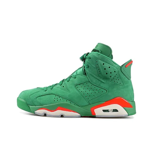 Jordan 6 Retro Gatorade Green