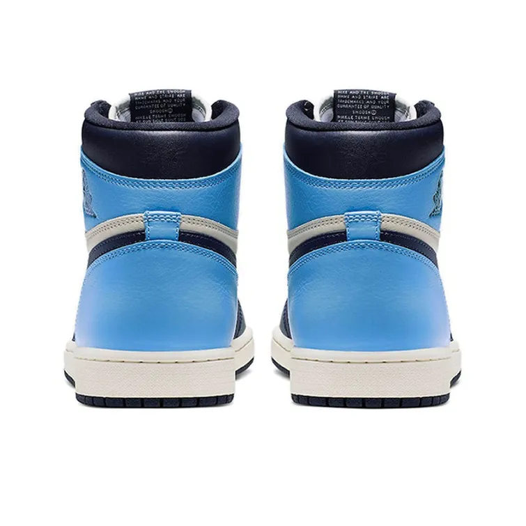 Jordan 1 Retro High Obsidian-4