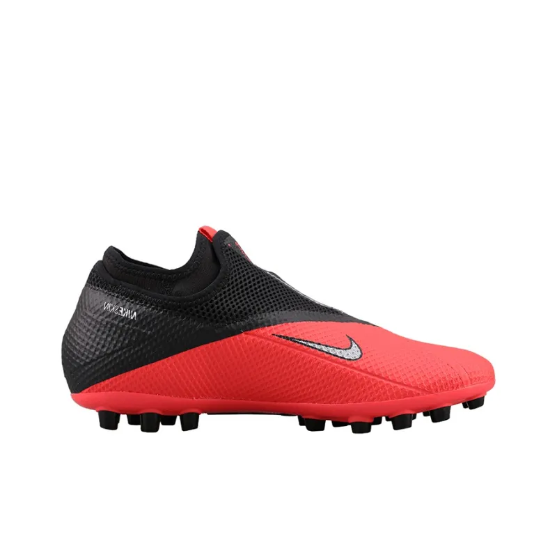 Nike Phantom Vsn 2 Academy Df Ag 'Red Black'-1