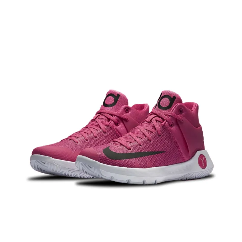 Nike KD 5 Trey IV EP 'Vivid Pink'-2