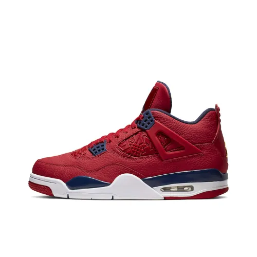 Jordan 4 Retro FIBA 2019