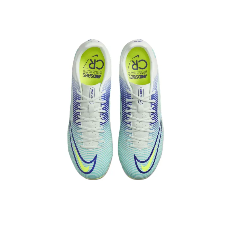 Nike Speed Vapor 14 Academy Mg Barely Green Electro Purple-3