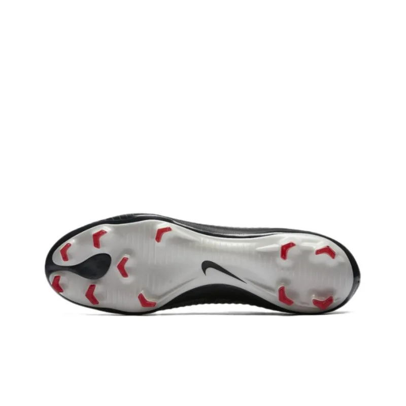 Nike Mercurial Vapor 11 Fg 'Black Red'-5
