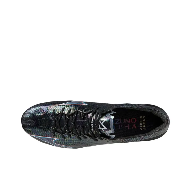 Mizuno Alpha Japan Soccer Shoes 'Black'-2