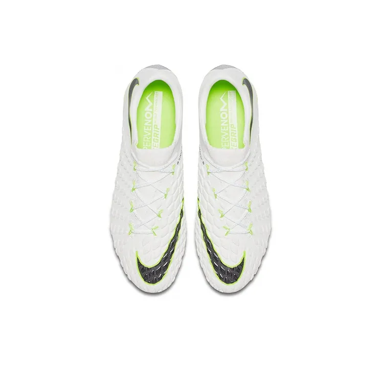 Nike Hypervenom Phantom 3 Elite Fg 'White Volt'-3