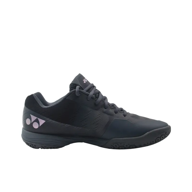 YONEX AX Super Light 4 Badminton Shoes Unisex Low Top Dark Gray-1