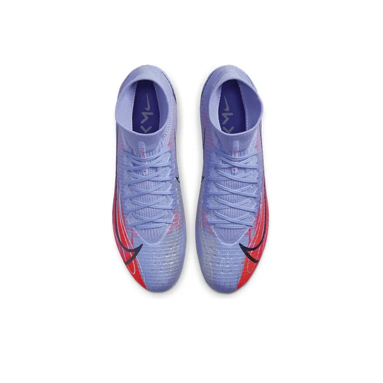 Nike Suprefly 8 Pro Km AG Artificial Grass Purple-3