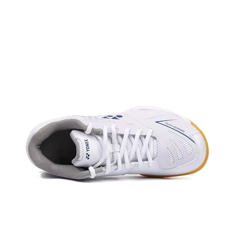 YONEX Power Cushion Low Top Badminton Shoes Unisex White-2