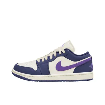 Air Jordan 1 Low Sky J Purple