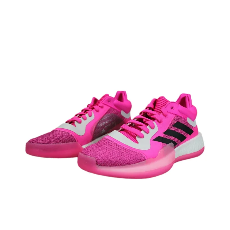 Adidas Marquee Boost Low 'Kay Yow'-2