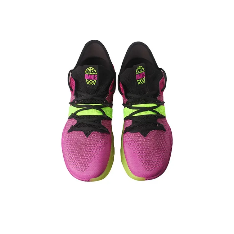 New Balance OMN1S Low Berry Lime-3