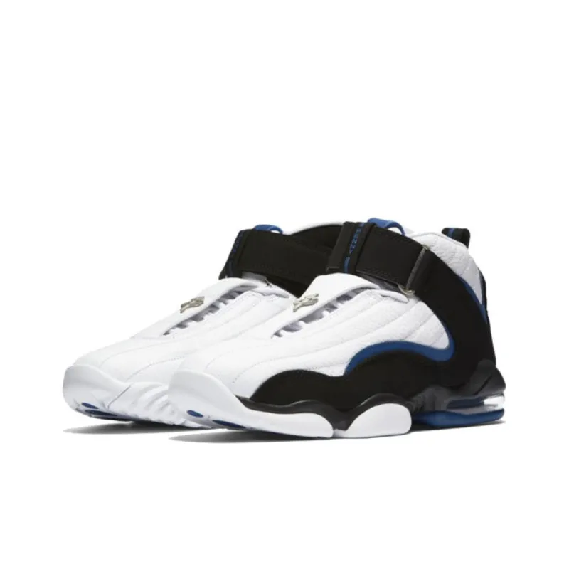 Nike Air Penny Iv Orlando Home 2017-2